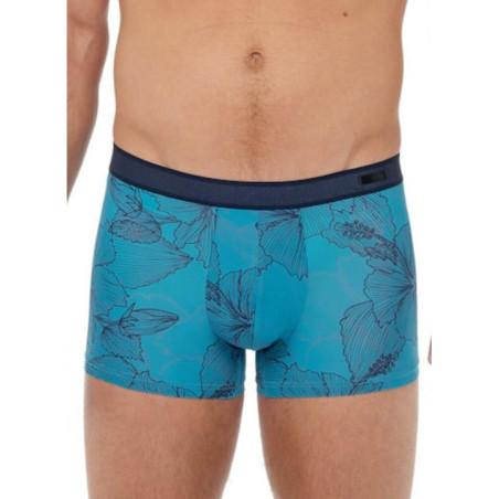 Boxer Hom Temptation imprimé Fano plume