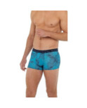 Boxer Hom Temptation imprimé Fano plume