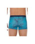 Boxer Hom Temptation imprimé Fano plume
