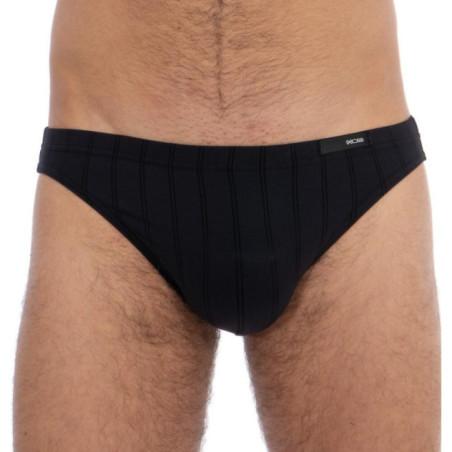 Slip Hom Micro Comfort Chic  noir