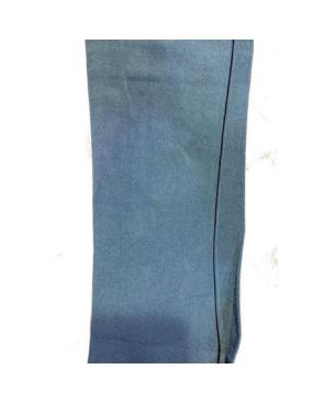  Collant opaque couture Tarragon Trasparenze jeans détail
