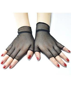 Chaussettes Laine et cachemire rose carreaux 2