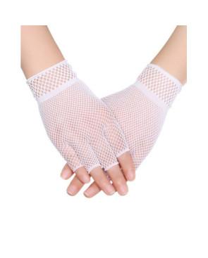 Chaussettes laine et soie rayées roses San Giacomo