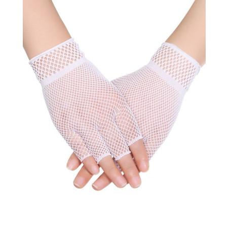 Chaussettes laine et soie rayées roses San Giacomo