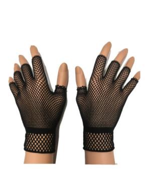 Chaussettes laine et soie rayées roses San Giacomo 2