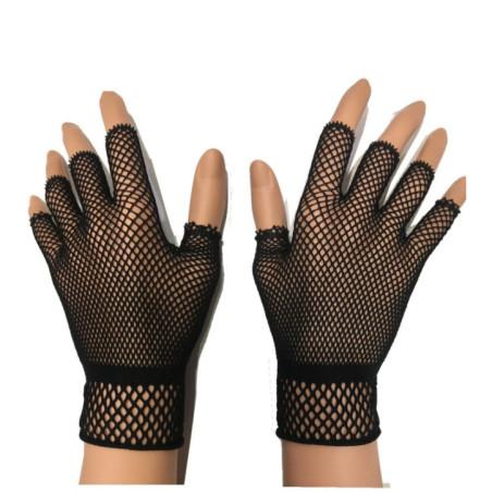 Chaussettes laine et soie rayées roses San Giacomo