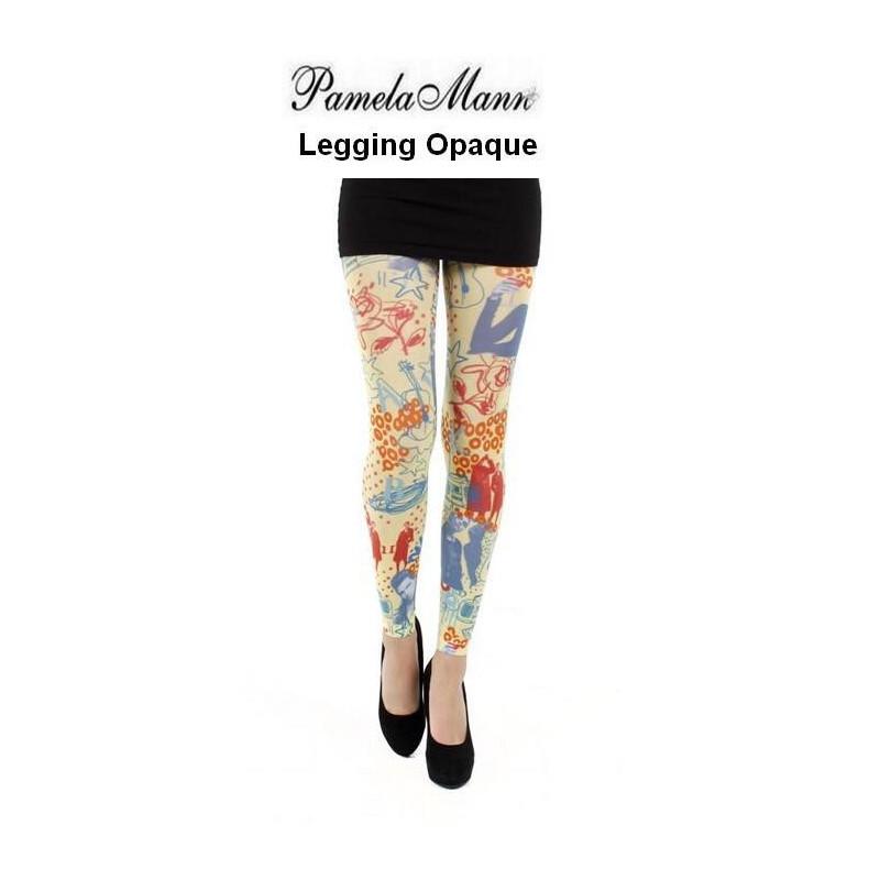 Pamela Mann Legings Boombox
