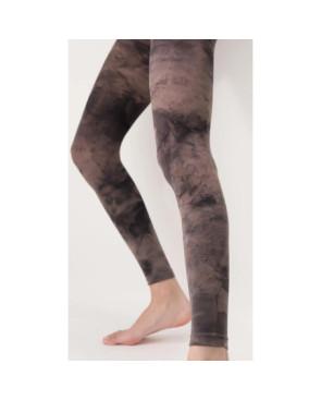 Chemissette Moretta laine et soie et dentelle et strass