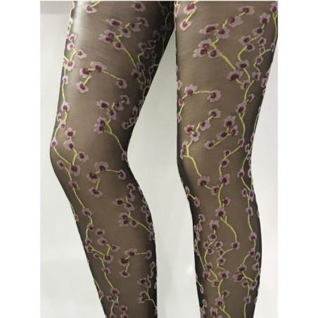 Collant Oroblu Flower