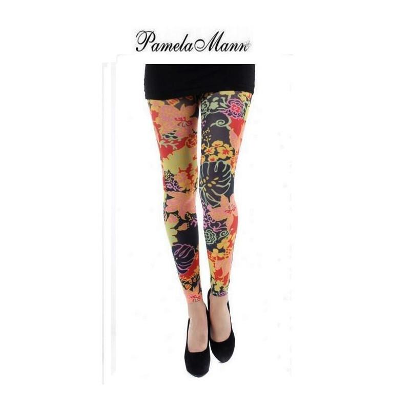 Pamela Mann legging imprimé marakesh Sixty