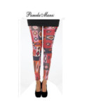 Pamela Mann legging imprimé Rhombus