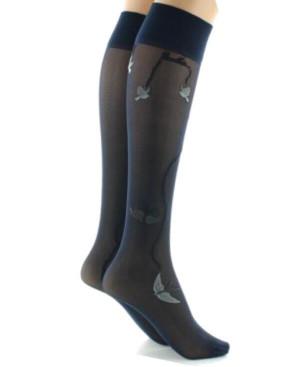 Guetres de stars asymétriques verte 2