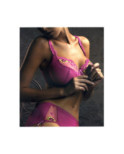 Empreinte Anastasia Soutien gorge décolleté fushia