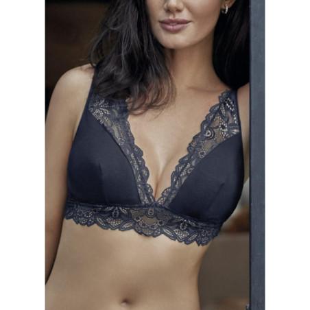 Soutien gorge Sans Armature Belle Cotton  Janira