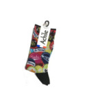 Chaussettes Achile  Capsules de sodas jus et lait