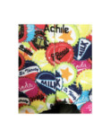 Chaussettes Achile  Capsules de sodas jus et lait