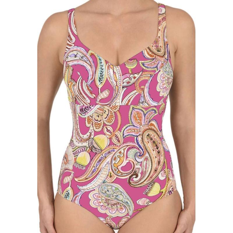 Maillot Nageur Empreinte Sunset