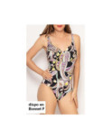 Nageur Empreinte Sunset Noir
