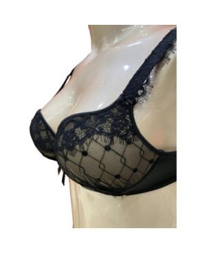 Soutien Gorge Empreinte Dentelle plumetis