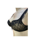 Soutien Gorge Empreinte Dentelle plumetis