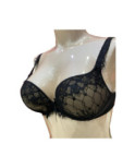 Soutien Gorge Empreinte Dentelle plumetis