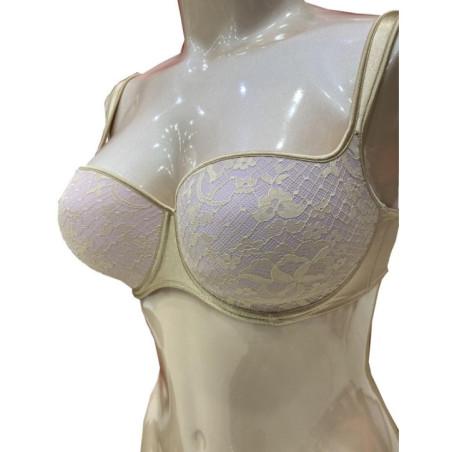 Soutien gorge Balconnet Empreinte Mélody