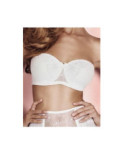 Soutien gorge Bandeau de Mariage Empreinte