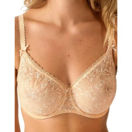 Soutien gorge Empreinte Aurore invisible