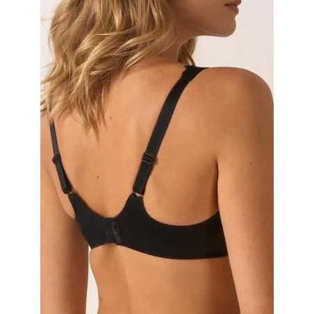 Soutien Gorge Thalia Classique opaque et dentelle