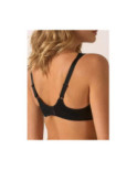 Soutien Gorge Thalia Classique opaque et dentelle
