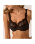 Soutien Gorge Thalia Classique opaque et dentelle