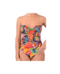 Maillot bustier balconnet Empreinte Sun