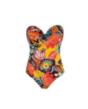 Maillot bustier balconnet Empreinte Sun