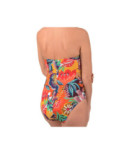 Maillot bustier balconnet Empreinte Sun