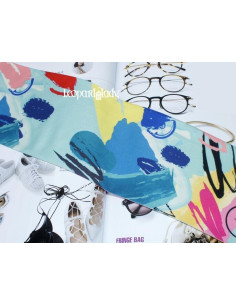 Collant Imprimé Art contemporain 2