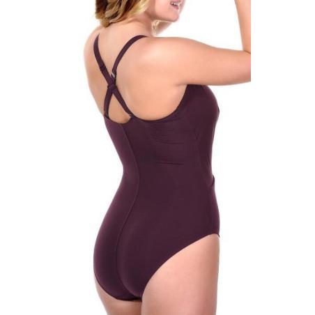 Nageur Empreinte Body de plage et piscine