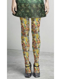 Collant amande à pastilles délire