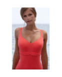 Nageur Empreinte curl Nectarine