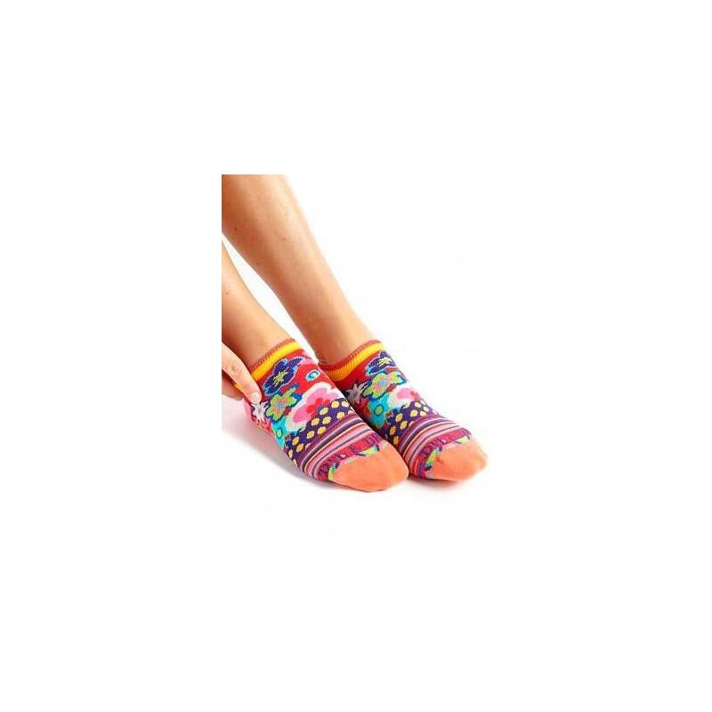 Chaussettes Invisible Dub et Drino Aveola