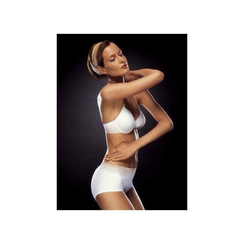 Shorty Porcelaine Chantelle invisible