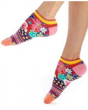 Chaussettes Invisible Dub et Drino Aveola