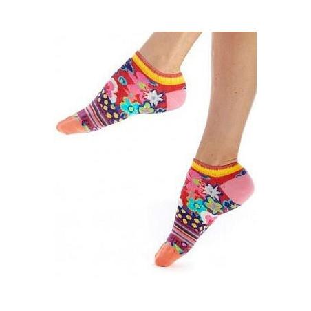 Chaussettes Invisible Dub et Drino Aveola
