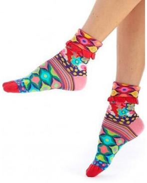  chaussette-revers-dub-et-drino-coton-drin615-aveolatef-patchwork-pois-fleur-profil-profil