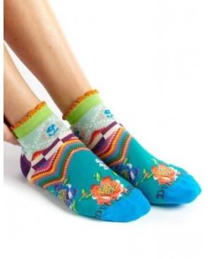 Jambière asymétrique Leg Avenue