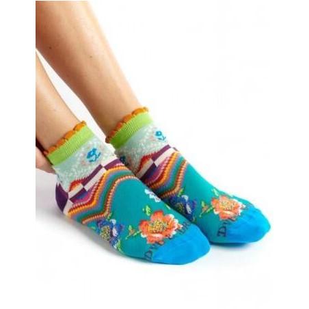 Socquettes Coton Dub et Drino Aesthetic