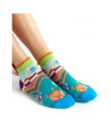 Socquettes Coton Dub et Drino Aesthetic