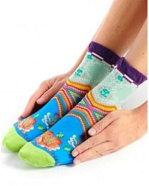Chaussettes Coton Dub et Drino Aesthetic