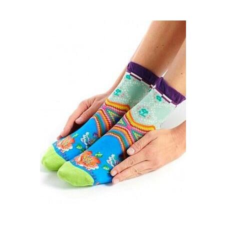 Chaussettes Coton Dub et Drino Aesthetic