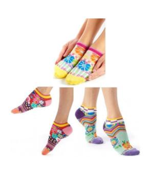 ASSORTIMENT-mini-socquette-dub-et-drino-coton-drin604-attractif-patchwork