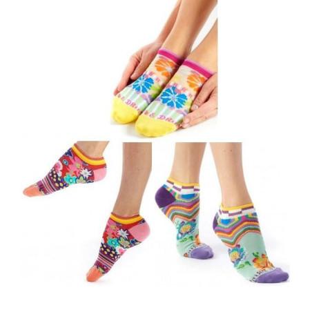 Collant-fine-cotes-laine-San-Giacomo-détail-matière